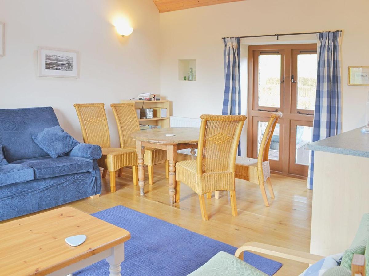 Вилла The Threshing Barn Westbury-sub-Mendip Экстерьер фото