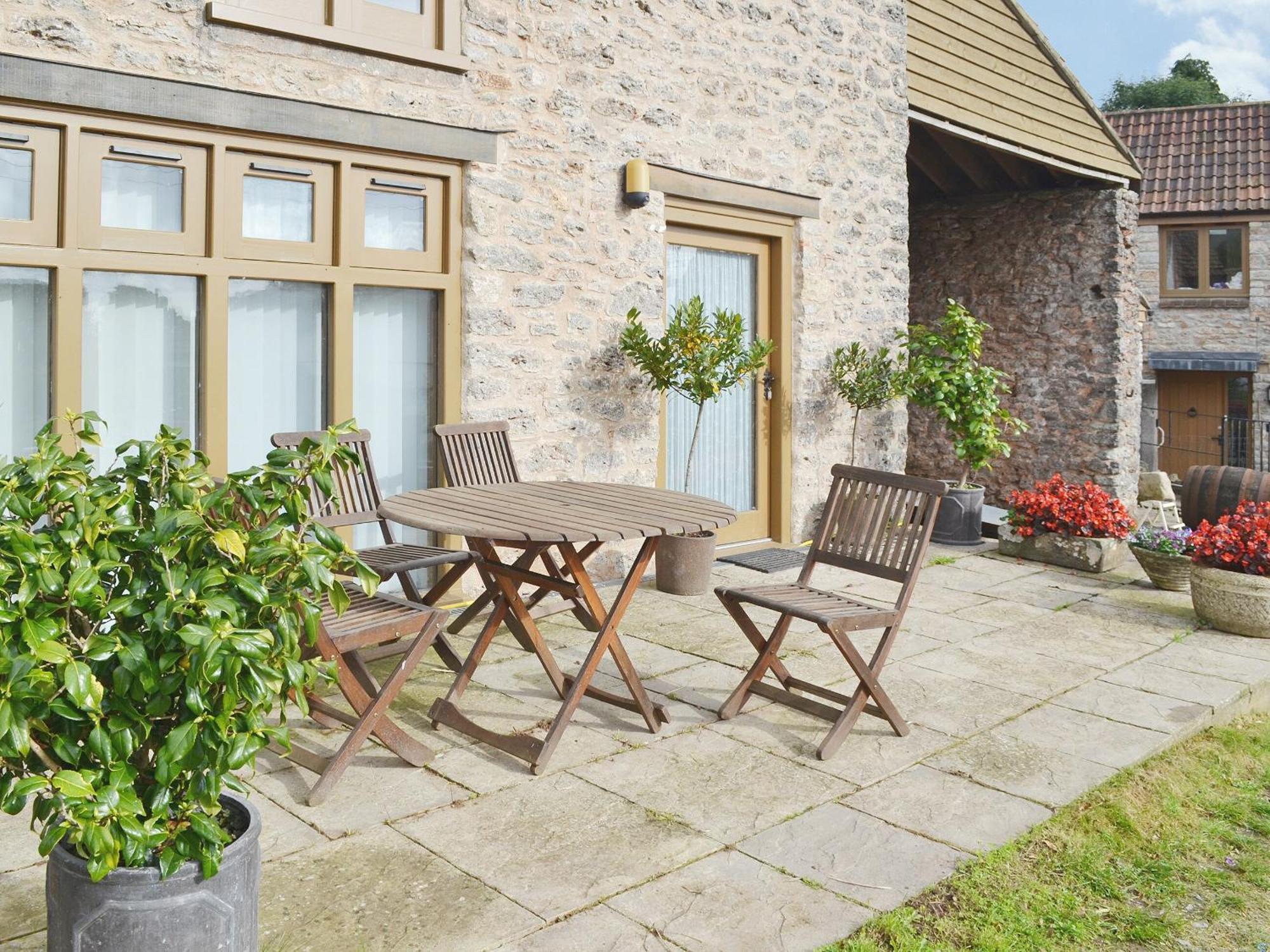 Вилла The Threshing Barn Westbury-sub-Mendip Экстерьер фото